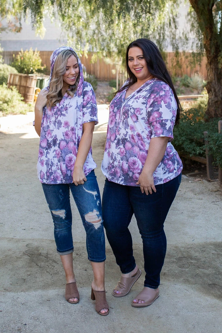 Boutique Simplified Sweet Symphony Hoodie 1 Boutique Simplified Sweet Symphony Hoodie