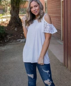 Boutique Simplified Afternoon Delight Lace Top 10 Boutique Simplified Afternoon Delight Lace Top