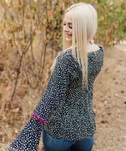 No Ship Drop Ship A Stitch In Time Blouse