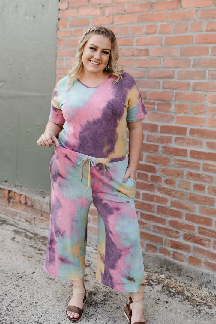 No Ship Drop Ship Cotton Candy Rainbow Tie Dye Joggers 5 No Ship Drop Ship Cotton Candy Rainbow Tie Dye Joggers