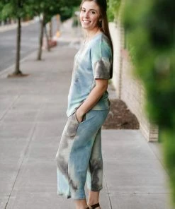 No Ship Drop Ship Arctic Waters Tie Dye Top 15 No Ship Drop Ship Arctic Waters Tie Dye Top