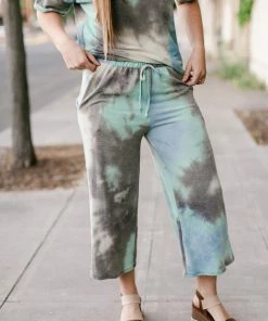 No Ship Drop Ship Arctic Waters Joggers