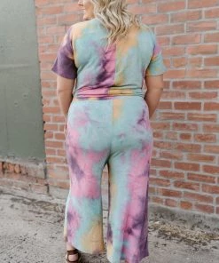 No Ship Drop Ship Cotton Candy Rainbow Tie Dye Joggers 21 No Ship Drop Ship Cotton Candy Rainbow Tie Dye Joggers