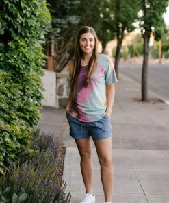 No Ship Drop Ship Tangled Up In Blue Summer Shorts 13 No Ship Drop Ship Tangled Up In Blue Summer Shorts