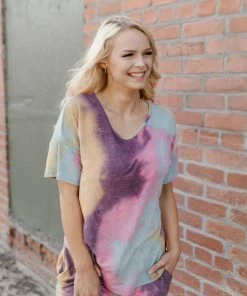 No Ship Drop Ship Cotton Candy Rainbow Tie Dye Top 15 No Ship Drop Ship Cotton Candy Rainbow Tie Dye Top