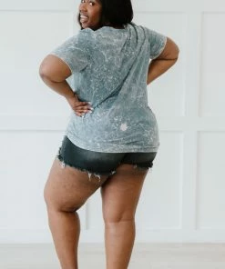 Trendsi Summer Special Acid Wash Tee Shirt 12 Trendsi Summer Special Acid Wash Tee Shirt