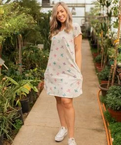 Boutique Simplified Butterfly Kisses Swing Dress 11 Boutique Simplified Butterfly Kisses Swing Dress