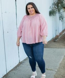 Boutique Simplified My Miracle 3/4 Sleeve Top 13 Boutique Simplified My Miracle 3/4 Sleeve Top