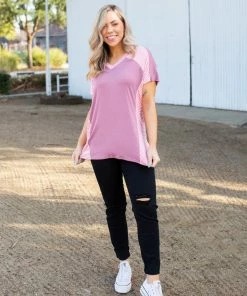 Boutique Simplified Rosey Cheeks Short Sleeve Top 15 Boutique Simplified Rosey Cheeks Short Sleeve Top