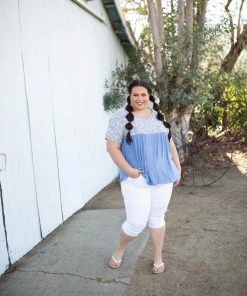 Boutique Simplified Spring Daisy Babydoll Top 13 Boutique Simplified Spring Daisy Babydoll Top