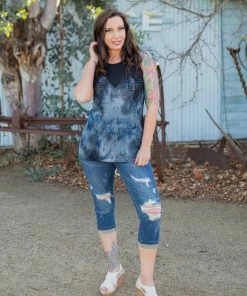 Boutique Simplified Smokey Eyelet Sleeveless Top 13 Boutique Simplified Smokey Eyelet Sleeveless Top