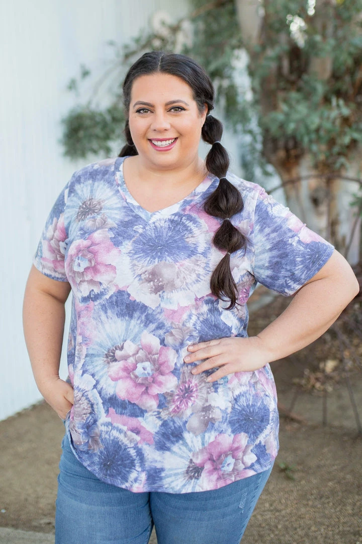 Boutique Simplified Accomplish Anything Short Sleeve Top 7 Boutique Simplified Accomplish Anything Short Sleeve Top