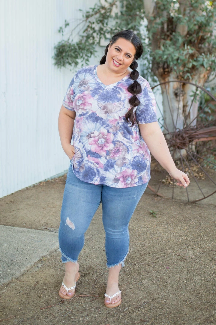 Boutique Simplified Accomplish Anything Short Sleeve Top 8 Boutique Simplified Accomplish Anything Short Sleeve Top