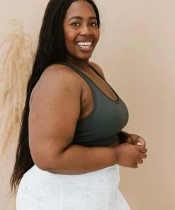 Trendsi Loads Of Potential Padded Sports Bra (GHG-3X)