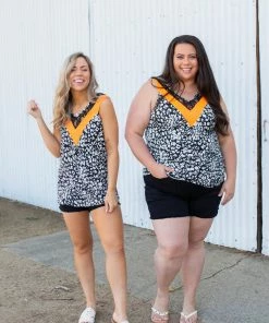 Boutique Simplified Always Stand Out Sleeveless Top 11 Boutique Simplified Always Stand Out Sleeveless Top