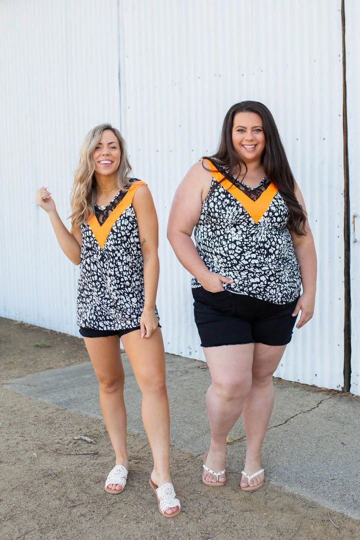 Boutique Simplified Always Stand Out Sleeveless Top 4 Boutique Simplified Always Stand Out Sleeveless Top