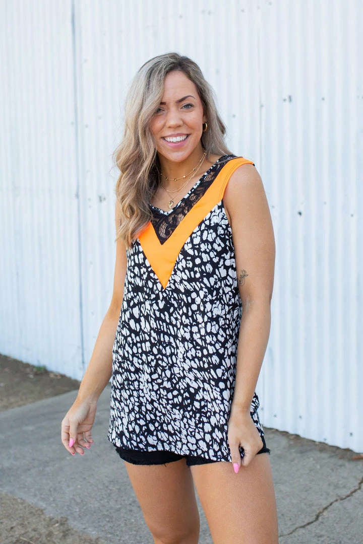 Boutique Simplified Always Stand Out Sleeveless Top 5 Boutique Simplified Always Stand Out Sleeveless Top