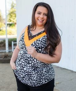 Boutique Simplified Always Stand Out Sleeveless Top 14 Boutique Simplified Always Stand Out Sleeveless Top