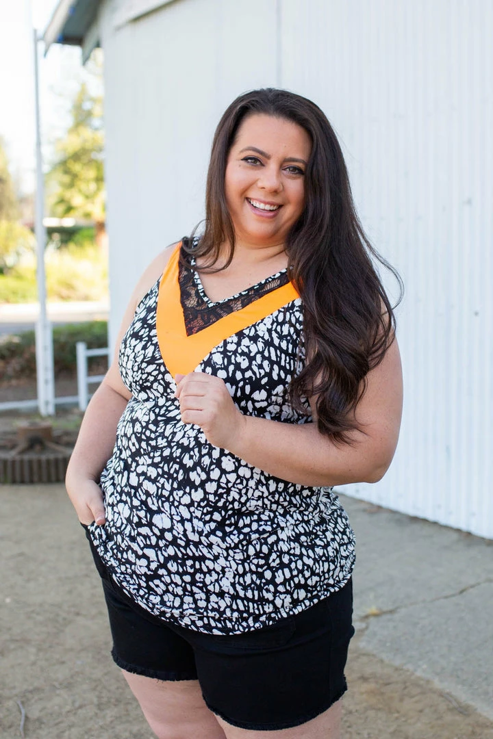 Boutique Simplified Always Stand Out Sleeveless Top 7 Boutique Simplified Always Stand Out Sleeveless Top