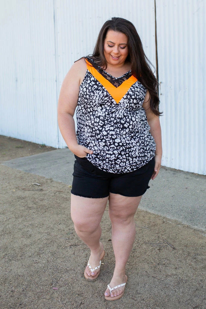 Boutique Simplified Always Stand Out Sleeveless Top 8 Boutique Simplified Always Stand Out Sleeveless Top