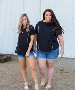 Boutique Simplified Bound To You Short Sleeve Top 14 Boutique Simplified Bound To You Short Sleeve Top