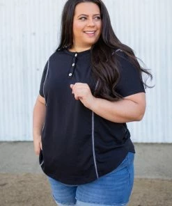 Boutique Simplified Bound To You Short Sleeve Top 21 Boutique Simplified Bound To You Short Sleeve Top