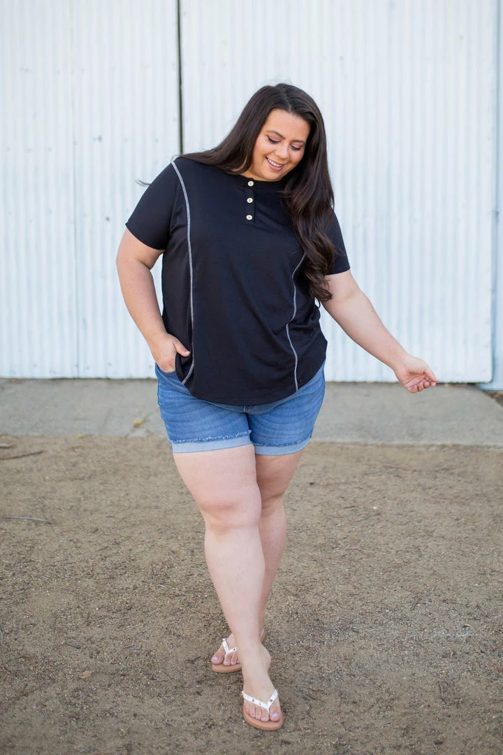 Boutique Simplified Bound To You Short Sleeve Top 11 Boutique Simplified Bound To You Short Sleeve Top