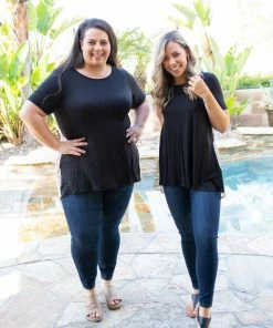 Boutique Simplified Live Free Laced Tunic 12 Boutique Simplified Live Free Laced Tunic