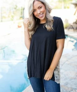 Boutique Simplified Live Free Laced Tunic 13 Boutique Simplified Live Free Laced Tunic