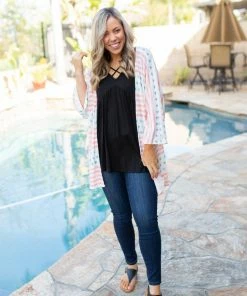Boutique Simplified United We Stand Kimono Cardigan 15 Boutique Simplified United We Stand Kimono Cardigan