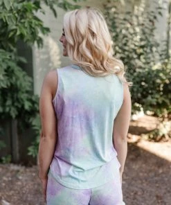 No Ship Drop Ship Tops Pixie Dust Tie Dye Shorts 16 No Ship Drop Ship Tops Pixie Dust Tie Dye Shorts