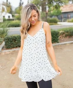 Boutique Simplified All Star Summer Tunic