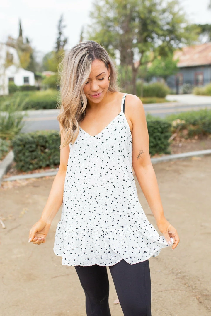 Boutique Simplified All Star Summer Tunic 1 Boutique Simplified All Star Summer Tunic