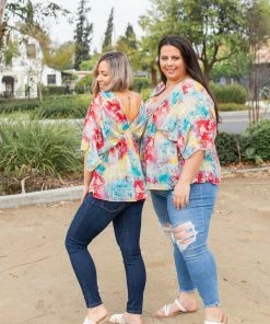 Boutique Simplified You're A Doll Woven Babydoll