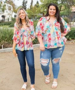 Boutique Simplified You're A Doll Woven Babydoll