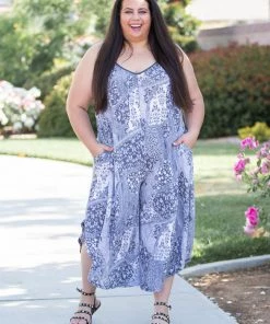 Boutique Simplified Paisley Delight Jumper