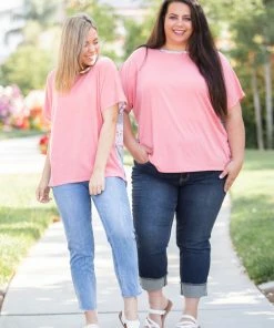 Boutique Simplified Patchwork Paisley Short Sleeve Dolman