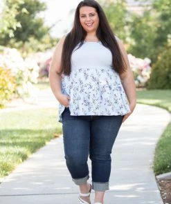 Boutique Simplified Baby Blue's Baby Doll