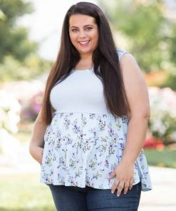 Boutique Simplified Baby Blue's Baby Doll