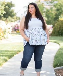 Boutique Simplified Baby Blue's Baby Doll