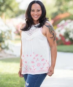 Boutique Simplified Wildest Dreams Sleeveless Top 18 Boutique Simplified Wildest Dreams Sleeveless Top