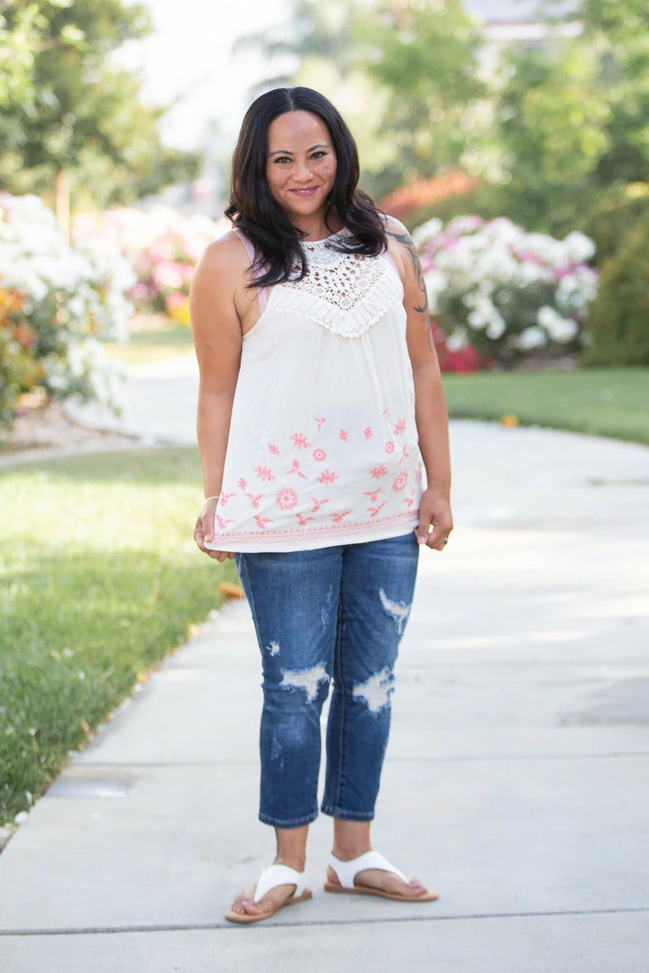 Boutique Simplified Wildest Dreams Sleeveless Top 7 Boutique Simplified Wildest Dreams Sleeveless Top