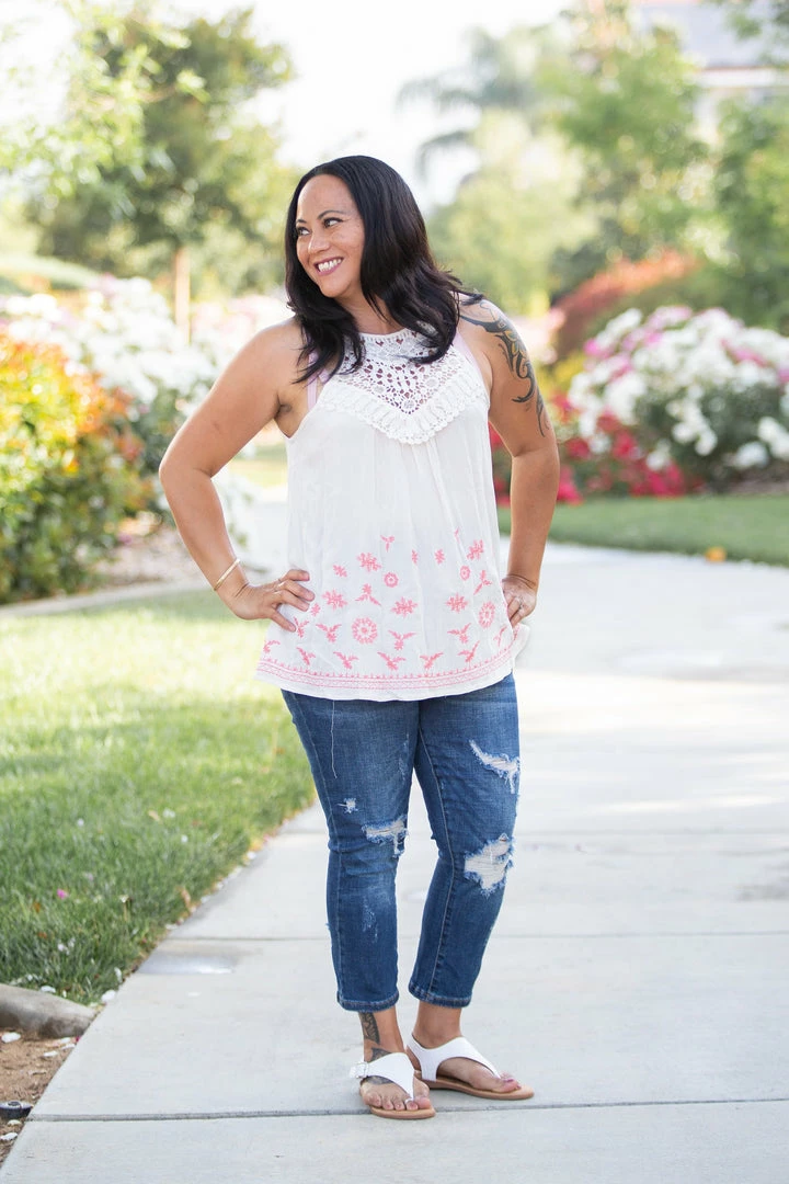 Boutique Simplified Wildest Dreams Sleeveless Top 8 Boutique Simplified Wildest Dreams Sleeveless Top