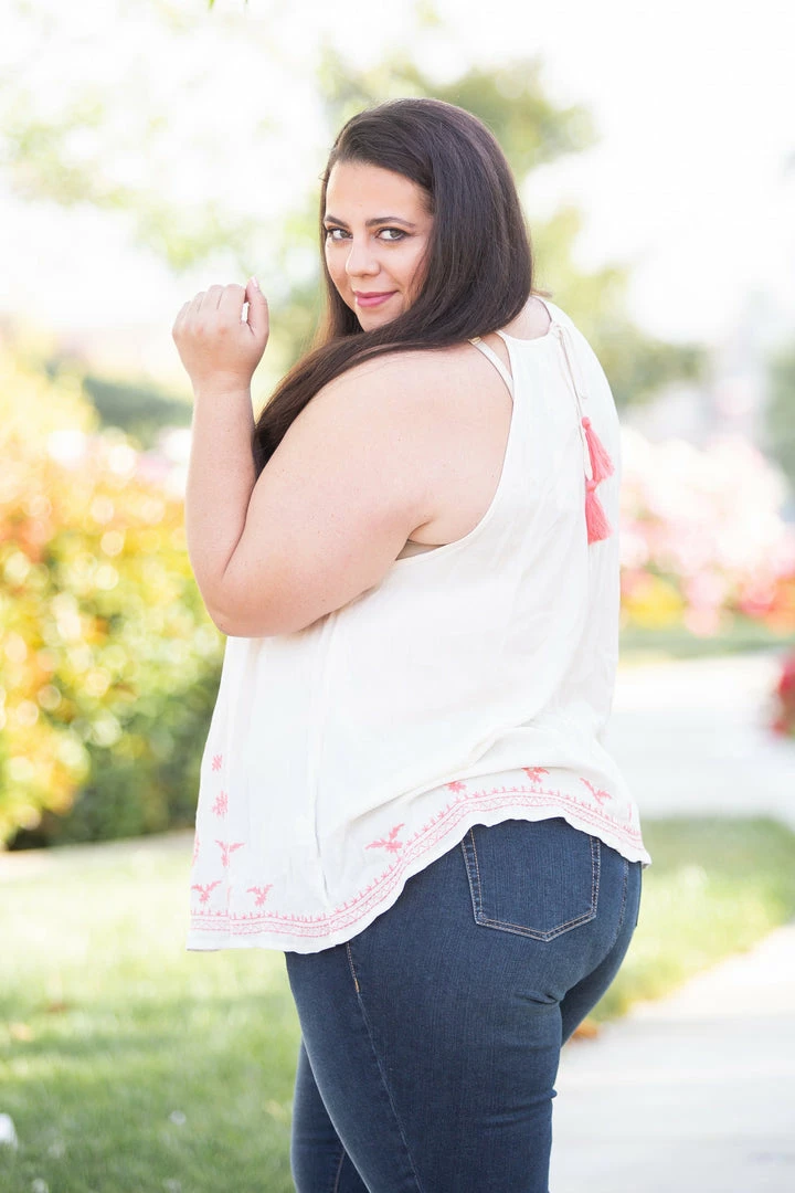 Boutique Simplified Wildest Dreams Sleeveless Top 9 Boutique Simplified Wildest Dreams Sleeveless Top