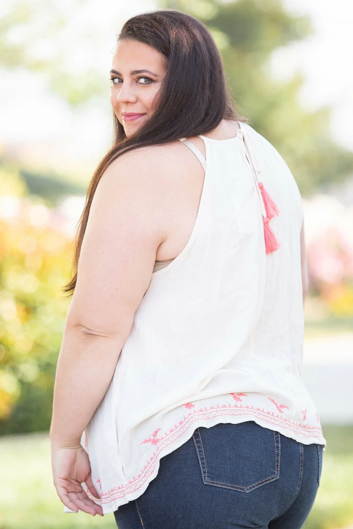 Boutique Simplified Wildest Dreams Sleeveless Top 3 Boutique Simplified Wildest Dreams Sleeveless Top