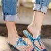 No Ship Drop Ship Bluemoon Everglade Sandals