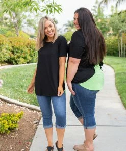 Boutique Simplified Lime-A-Rita Short Sleeve Top 13 Boutique Simplified Lime-A-Rita Short Sleeve Top