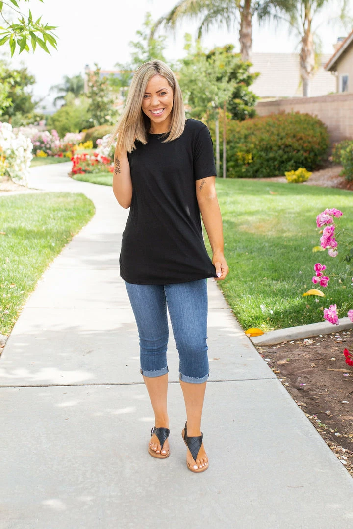 Boutique Simplified Lime-A-Rita Short Sleeve Top 7 Boutique Simplified Lime-A-Rita Short Sleeve Top