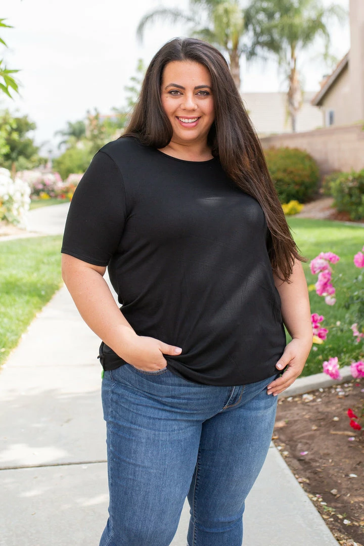 Boutique Simplified Lime-A-Rita Short Sleeve Top 9 Boutique Simplified Lime-A-Rita Short Sleeve Top