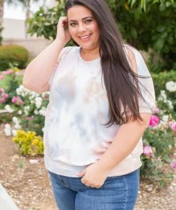 Boutique Simplified Silver Fox Short Sleeve Top 12 Boutique Simplified Silver Fox Short Sleeve Top